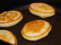 Как жарить оладушки без масла?