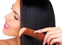 Как выбрать гребешок для очень длинного волос?