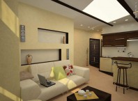 Как расставить мебель в квартире-студии? Как расставить мебель в квартире-студии?