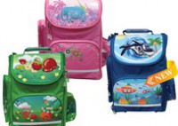 Как выбрать портфель, рюкзак для школьника?