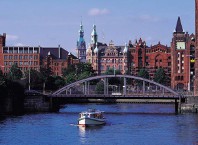 Как достаться к Гамбургу?