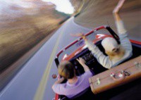 Страны для путешествий на авто