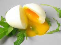 Как варить яйца в мешочке?