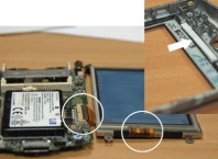 Как отремонтировать сенсорный экран Nokia?