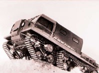 Как сделать из уазика вездеход?