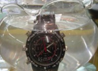 Как определить водонепроницаемость часов?