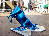 Найнезвичайниши скульптуры в мире