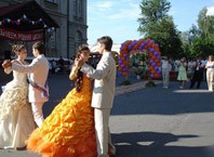 Сценарий выпускного в школе