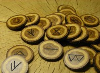 Как выглядят руны: делаем руны своими руками