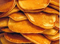 Как завести тесто на оладушки?