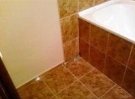 Как сделать ремонт плитки в ванной?