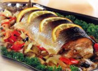 Как приготовить судака в духовке с овощами?