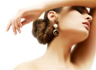 Как подобрать сережки за размером?