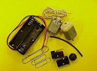 Изготовление фейерверку из подручных средств