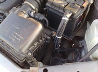 Как вывести воздух из радиатора автомобиля ВАЗ 2109?