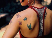 Как сделать татуирование в домашних условиях?