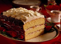 Как делать пирожное бисквитне?