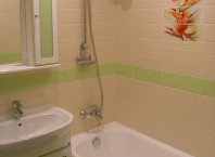 Как сделать дешевый ремонт в ванной?