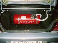 Как установить газовое оборудование на автомобиль?