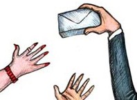 Как поощрить сотрудника в конце месяца?