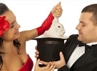 Как делать фокусы?