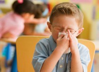 Как появляется насморк: история болезни