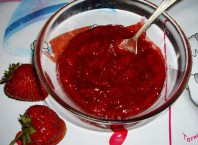 Как сделать джем из клубники?
