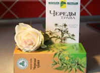 Как заварить, разводить ряд для купания?