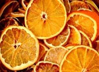 Как сушить цитрусу?