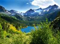 Как организовать поход в горы? Как организовать поход в горы?