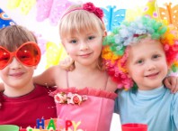 Идеи для вечеринки для детей