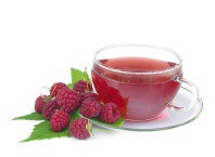 Как приготовить чай из листву малины?