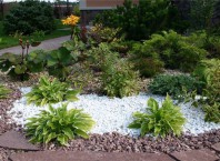 Как соорудить альпийскую горку?