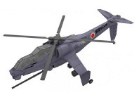 Как сделать бумажный вертолет?