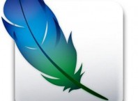 Как в Фотошопи размыть края изображения?