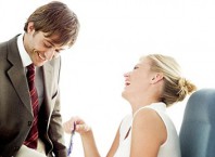 Как развлечь мужчины на первой встрече?