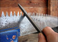 Как заточить пыльцы на практике?